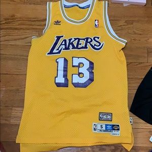 Lakers- Chamberlain Jersey